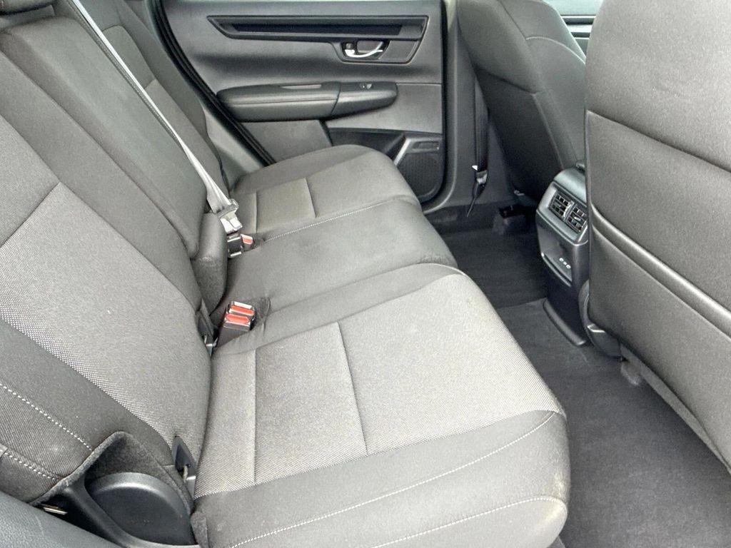 used 2024 Honda CR-V car, priced at $27,800