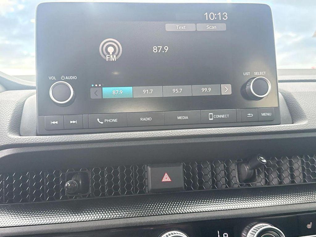 used 2024 Honda CR-V car, priced at $27,800