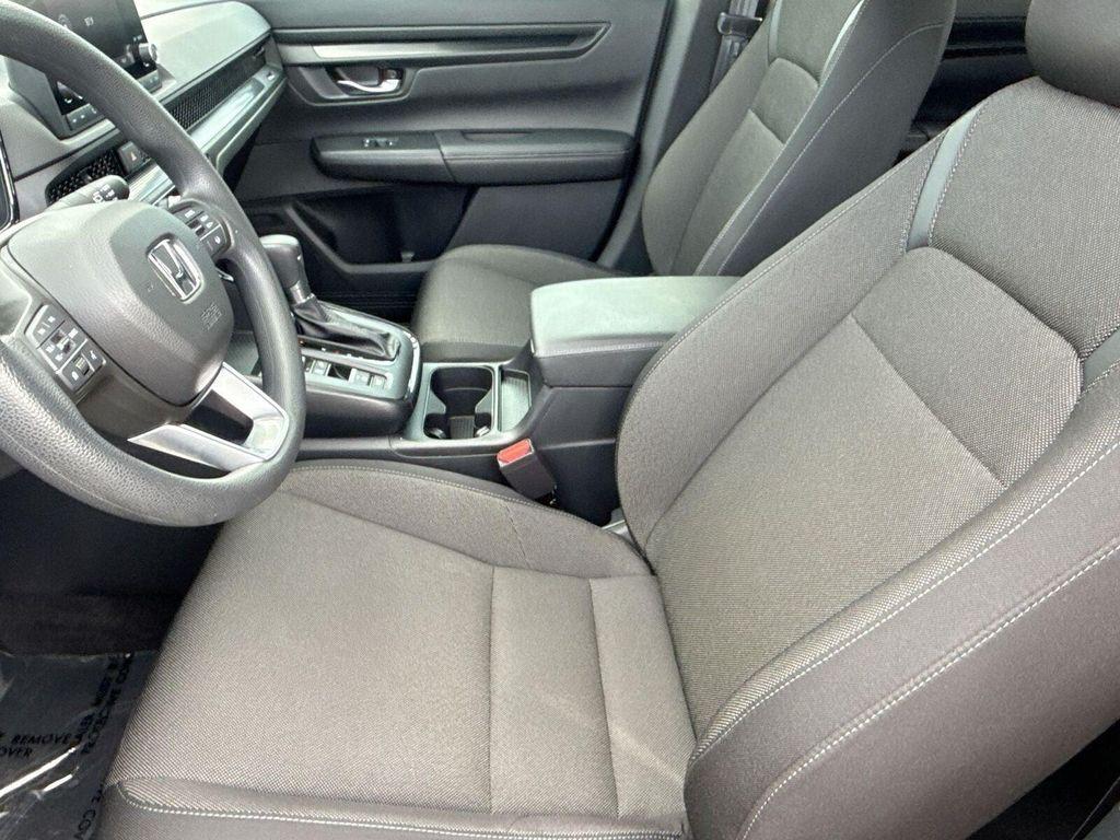 used 2024 Honda CR-V car, priced at $27,800