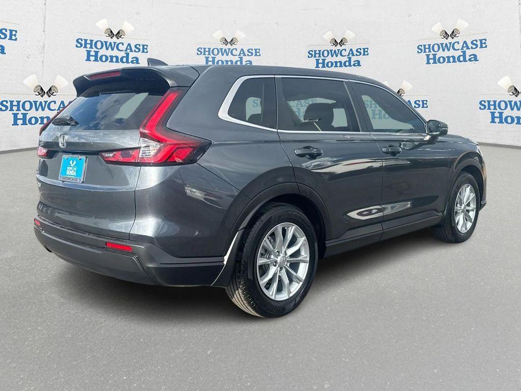 used 2024 Honda CR-V car, priced at $27,800