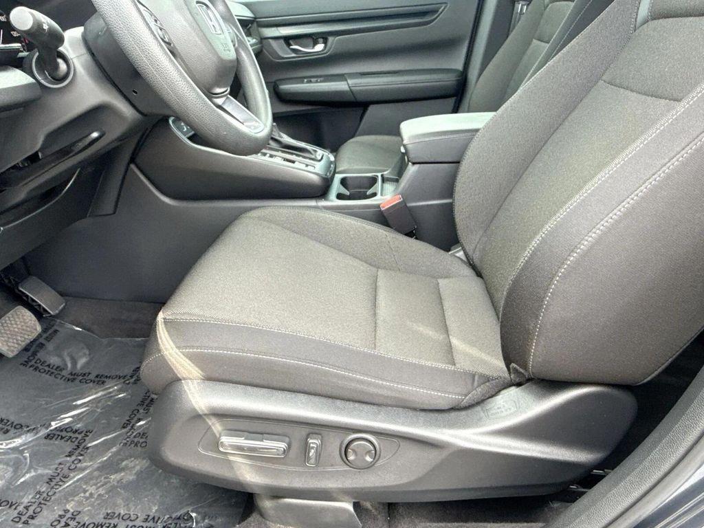 used 2024 Honda CR-V car, priced at $27,800