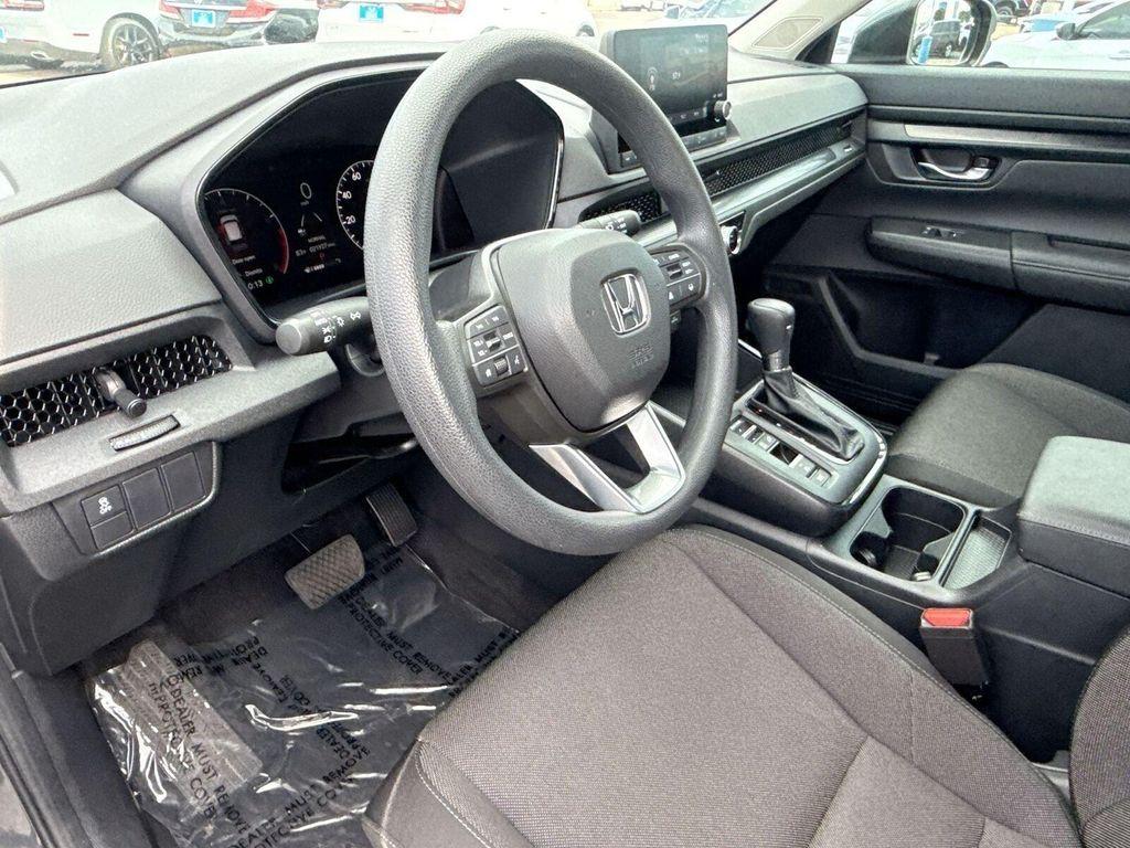 used 2024 Honda CR-V car, priced at $27,800