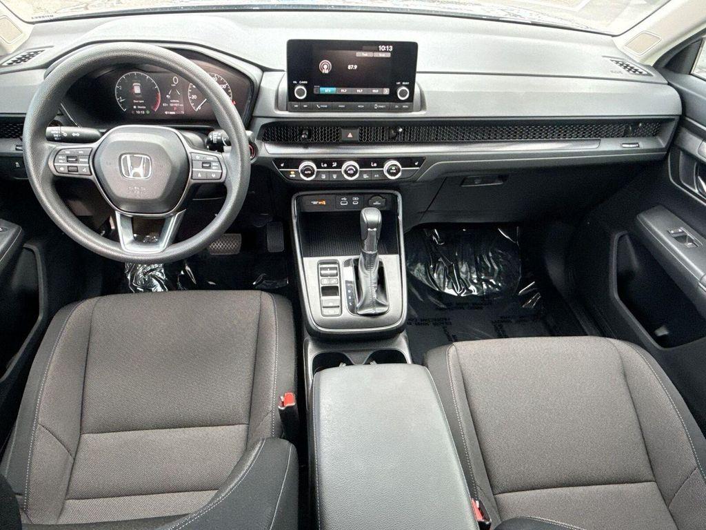 used 2024 Honda CR-V car, priced at $27,800