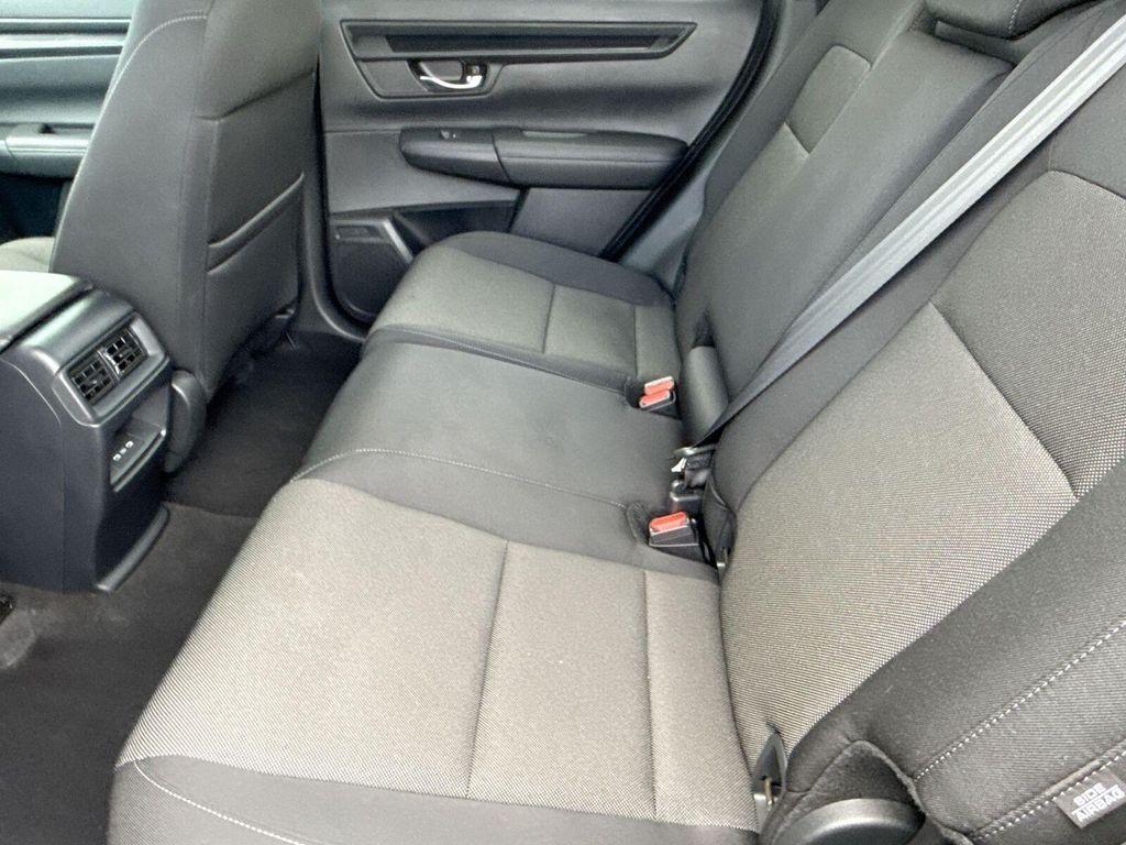 used 2024 Honda CR-V car, priced at $27,800