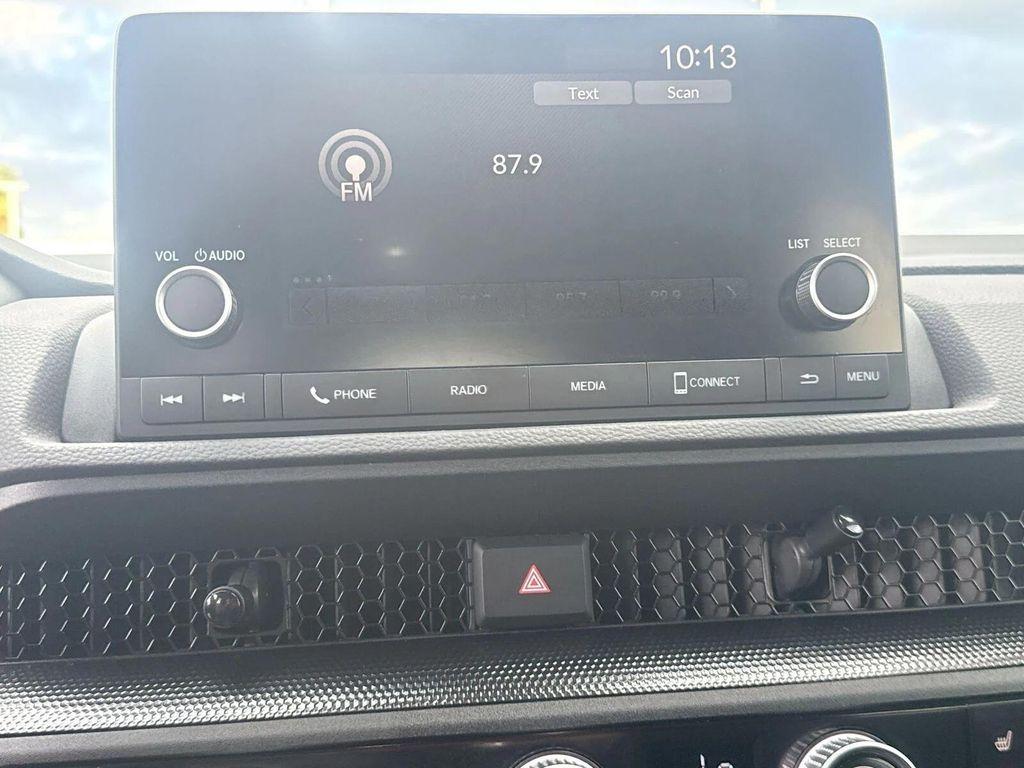 used 2024 Honda CR-V car, priced at $27,800