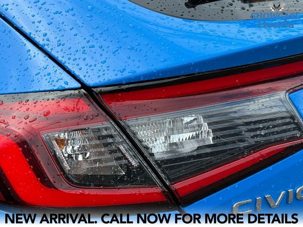 used 2023 Honda Civic car, priced at $25,998