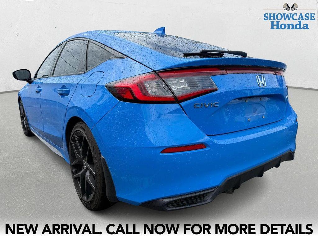 used 2023 Honda Civic car, priced at $25,998