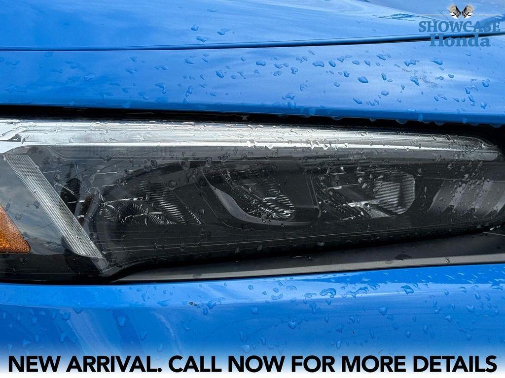 used 2023 Honda Civic car, priced at $25,998