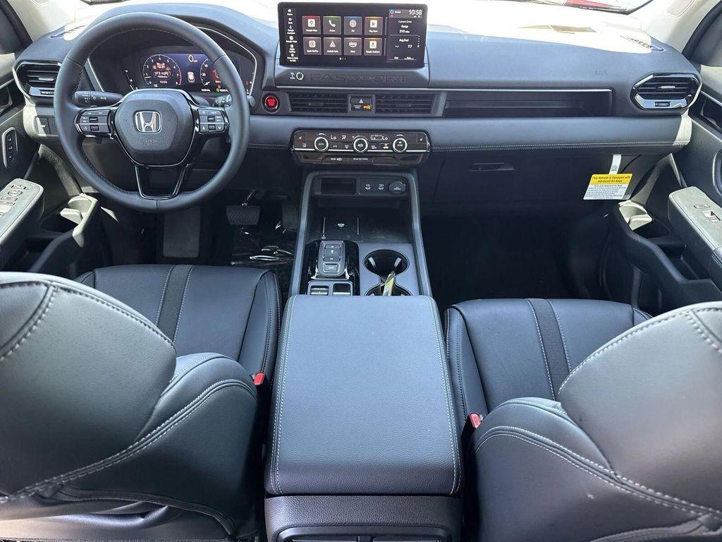 new 2026 Honda Passport car, priced at $45,442