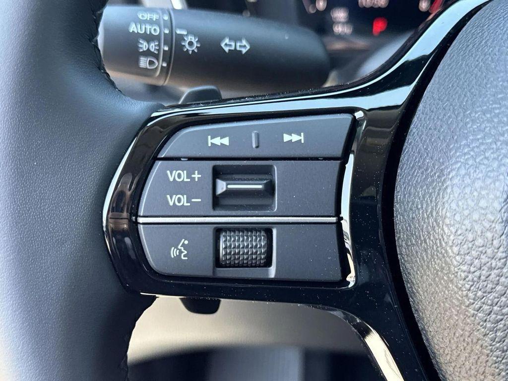 new 2026 Honda Passport car, priced at $45,442