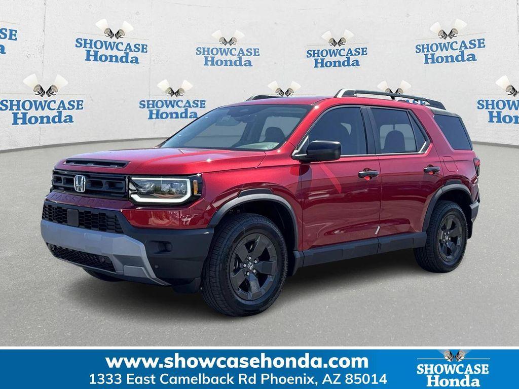 new 2026 Honda Passport car, priced at $45,442