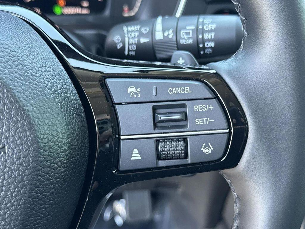 new 2026 Honda Passport car, priced at $45,442