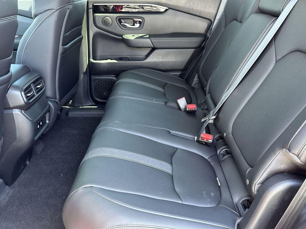 new 2026 Honda Passport car, priced at $45,442