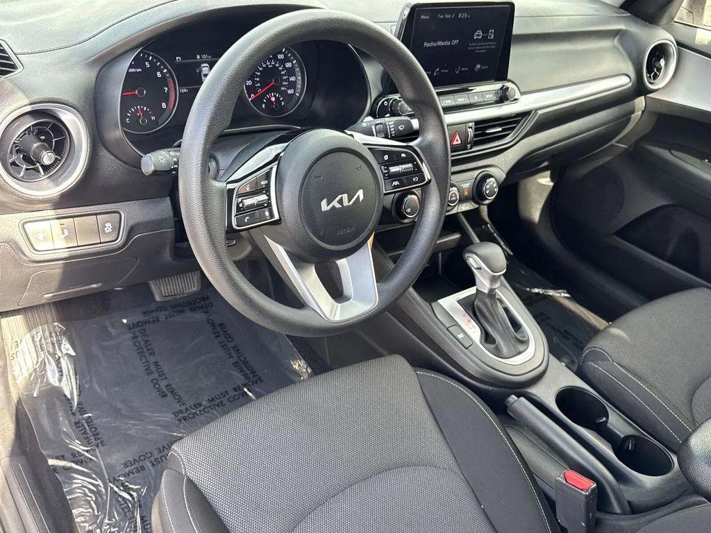 used 2023 Kia Forte car, priced at $16,900
