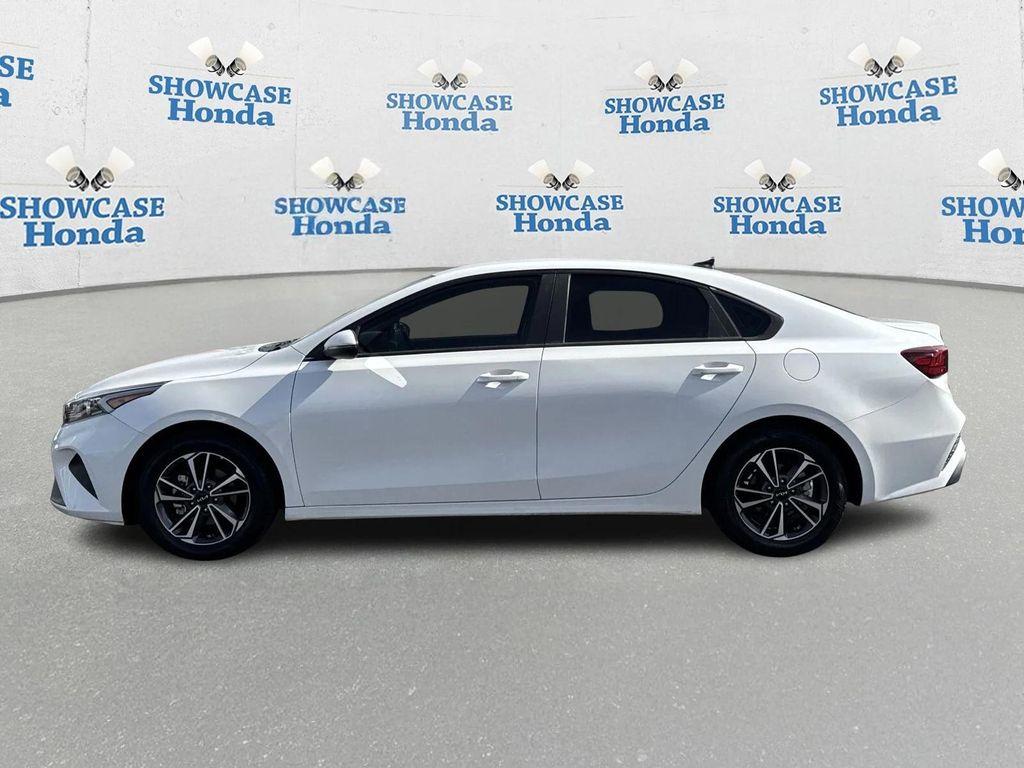 used 2023 Kia Forte car, priced at $16,900