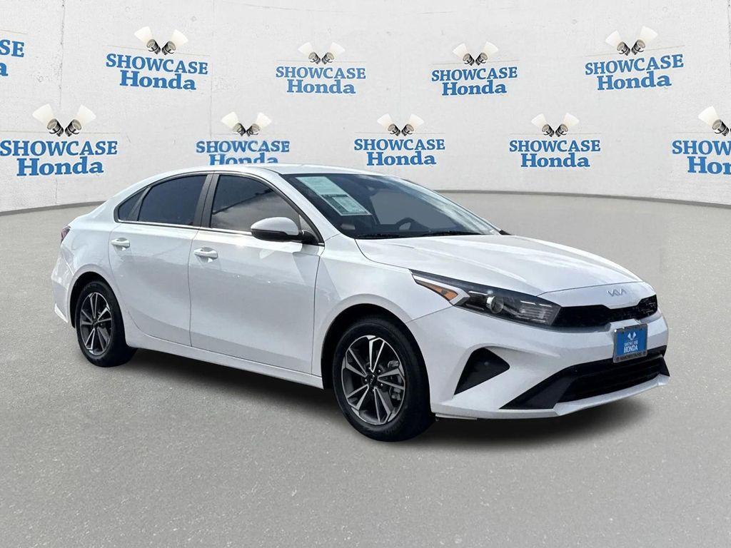 used 2023 Kia Forte car, priced at $16,900