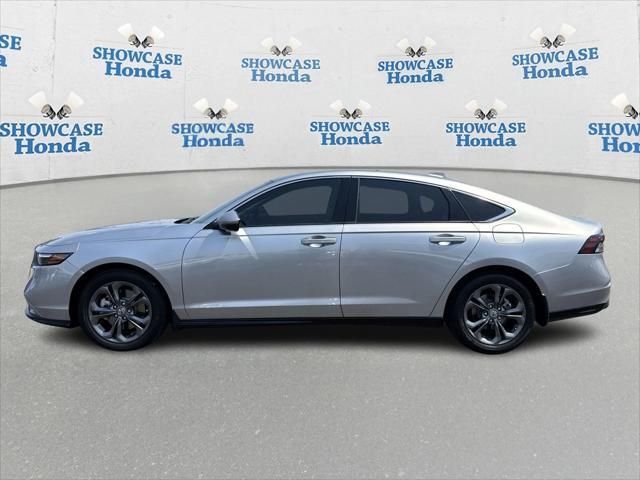 used 2024 Honda Accord Hybrid car, priced at $29,900