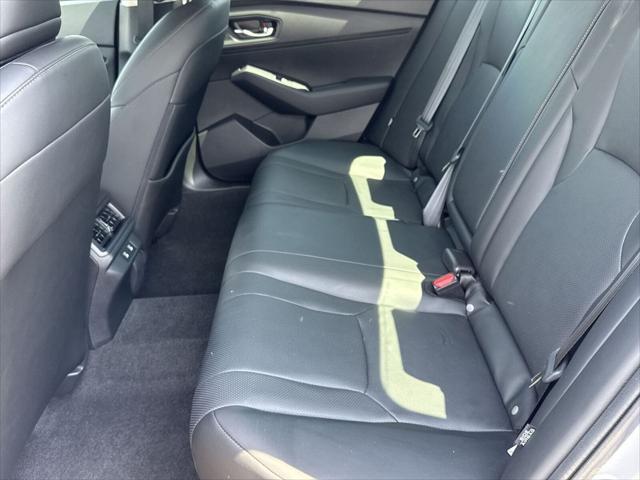 used 2024 Honda Accord Hybrid car, priced at $29,900