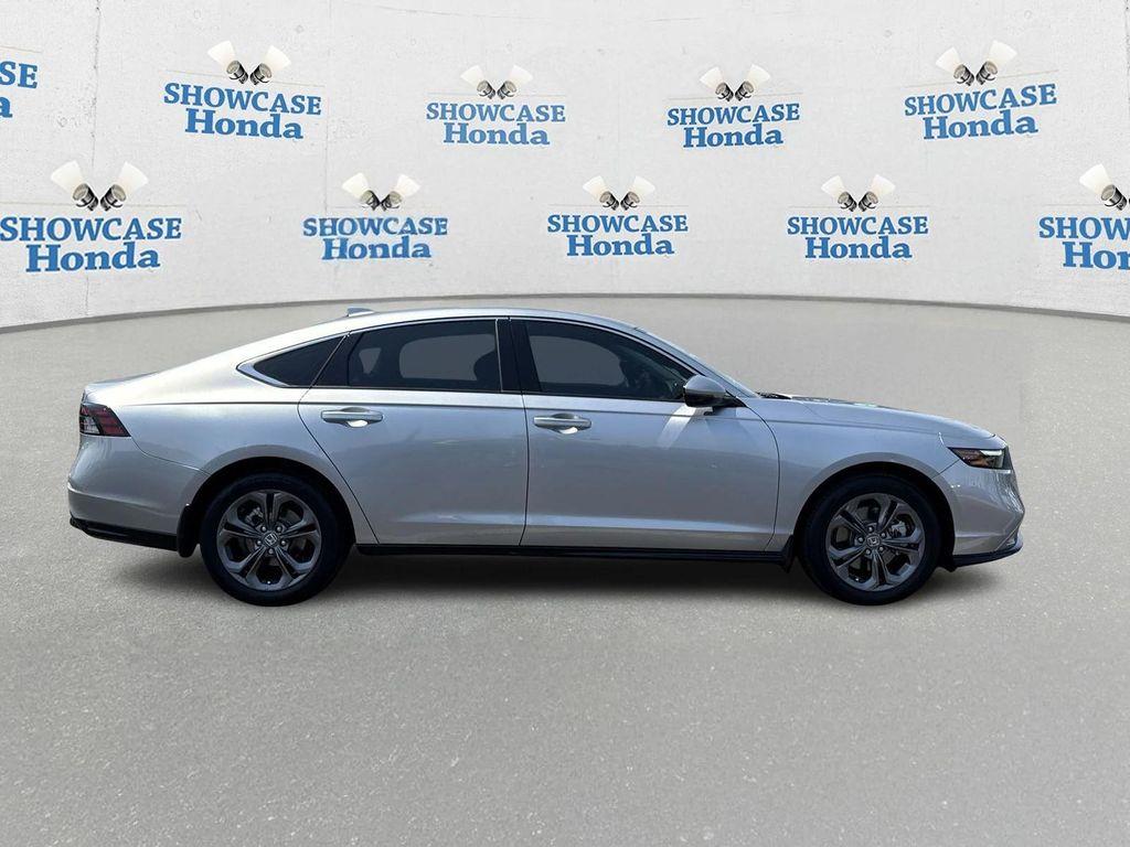 used 2024 Honda Accord Hybrid car, priced at $28,900