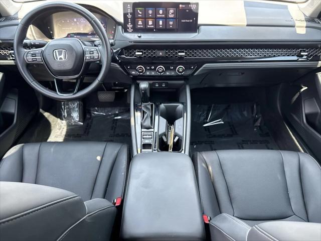 used 2024 Honda Accord Hybrid car, priced at $29,900