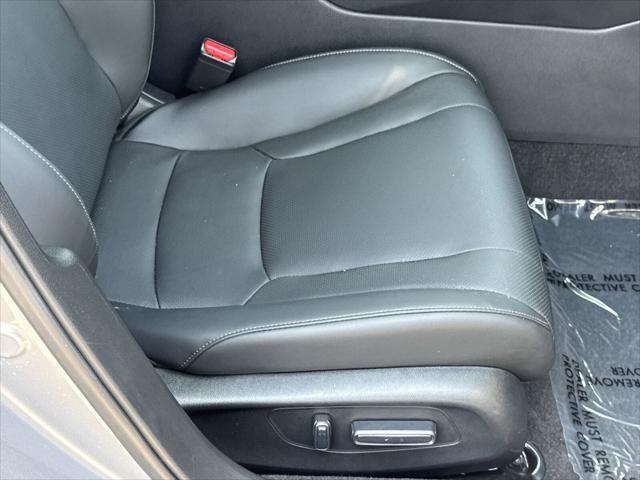 used 2024 Honda Accord Hybrid car, priced at $29,900