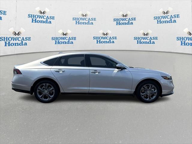used 2024 Honda Accord Hybrid car, priced at $29,900