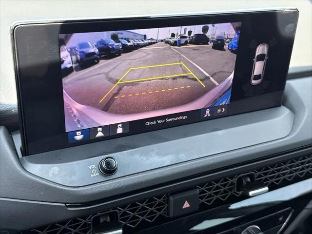 used 2024 Honda Accord Hybrid car, priced at $29,900