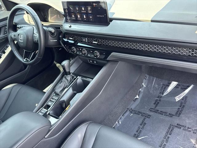 used 2024 Honda Accord Hybrid car, priced at $29,900