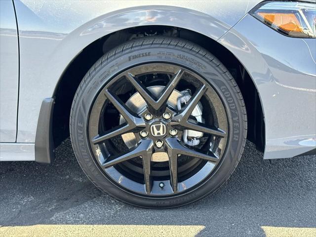 new 2025 Honda Civic Hybrid car, priced at $29,450