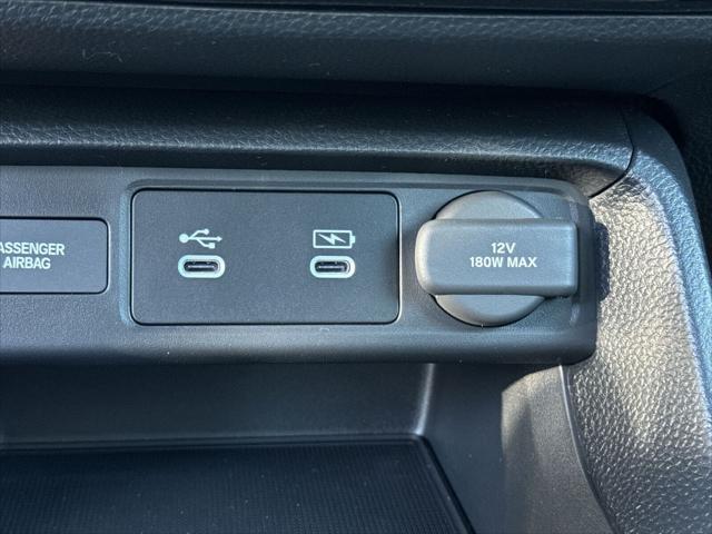 new 2025 Honda Civic Hybrid car, priced at $29,450