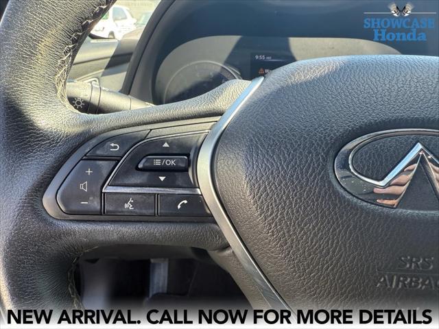 used 2018 INFINITI Q60 car, priced at $25,800