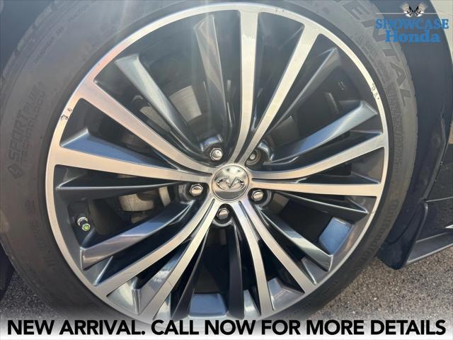 used 2018 INFINITI Q60 car, priced at $25,800