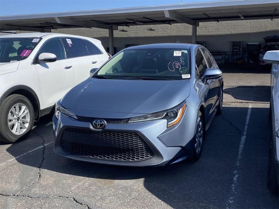 used 2020 Toyota Corolla car, priced at $18,200