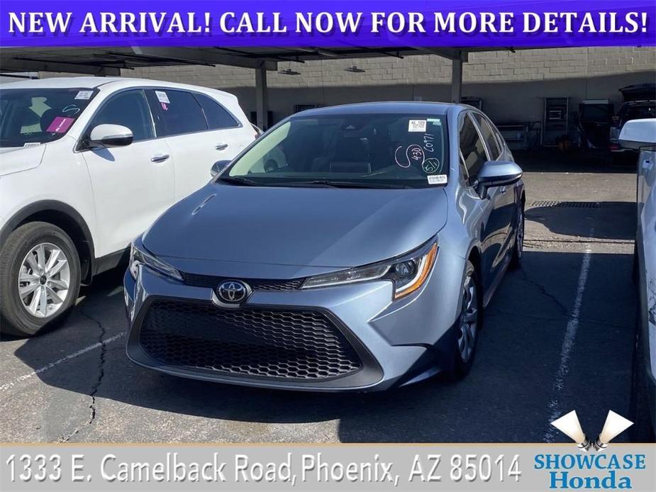 used 2020 Toyota Corolla car, priced at $18,200