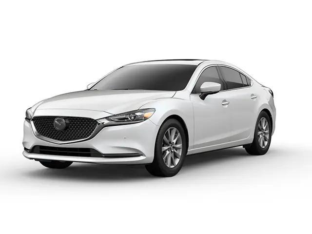 used 2018 Mazda Mazda6 car, priced at $15,900