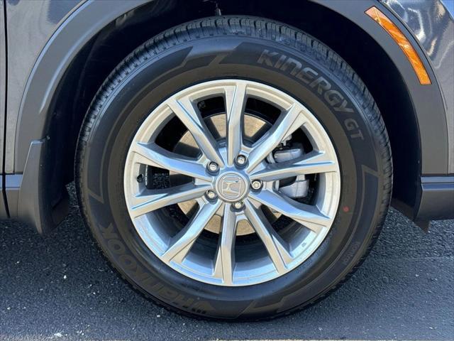 new 2025 Honda CR-V car, priced at $32,534