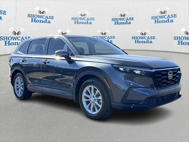 new 2025 Honda CR-V car, priced at $32,534