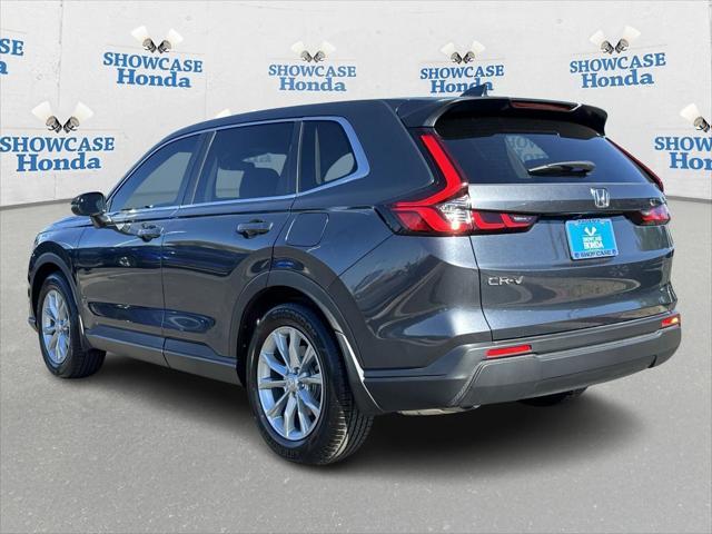 new 2025 Honda CR-V car, priced at $32,534