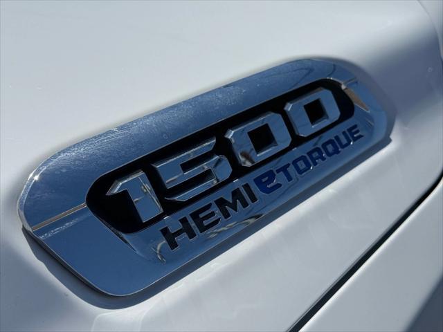 used 2024 Ram 1500 car, priced at $46,998