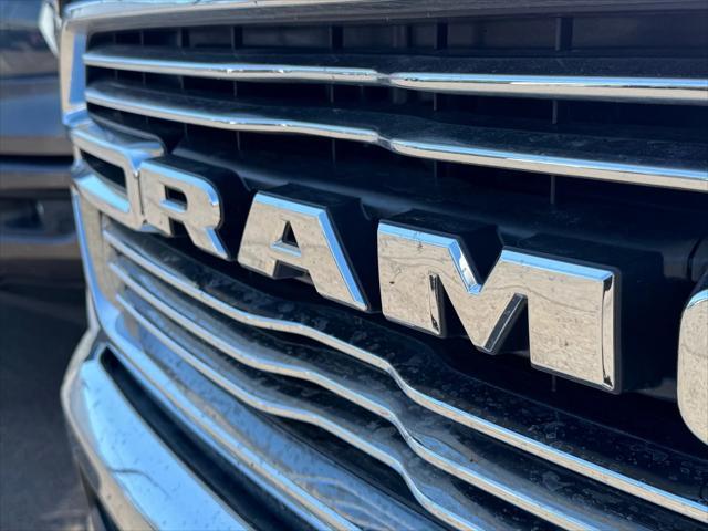 used 2024 Ram 1500 car, priced at $46,998