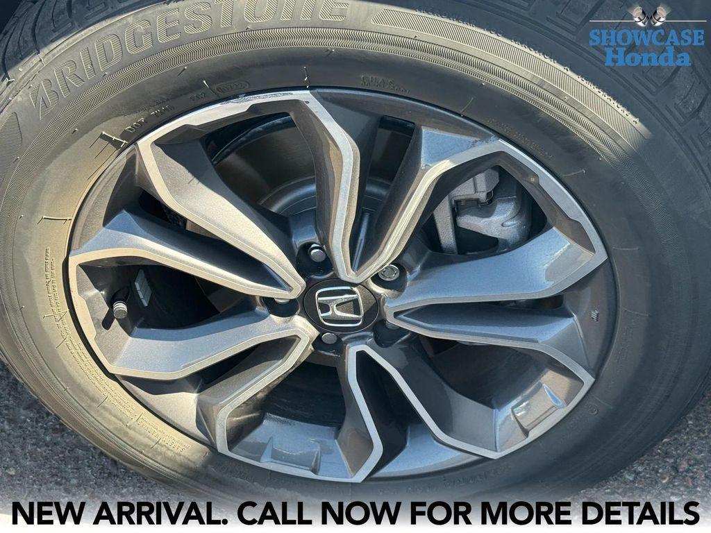 used 2022 Honda CR-V Hybrid car, priced at $31,900