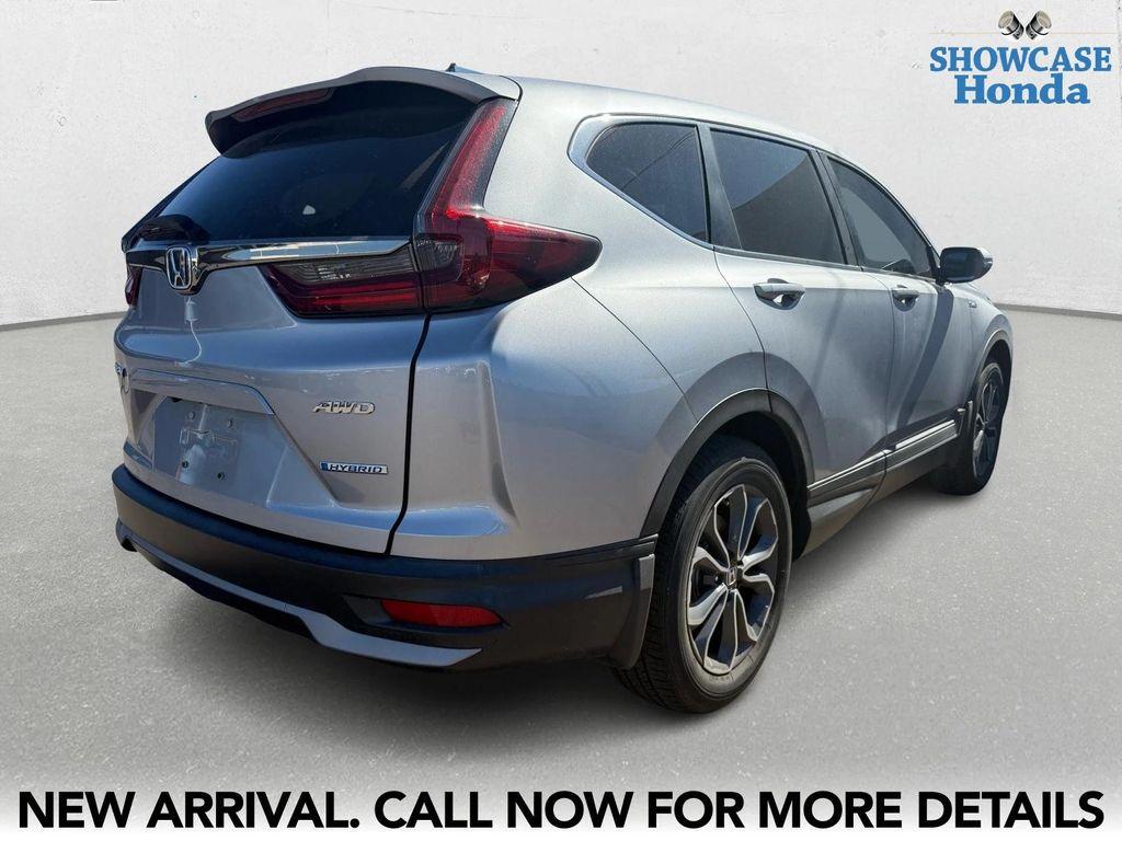 used 2022 Honda CR-V Hybrid car, priced at $31,900