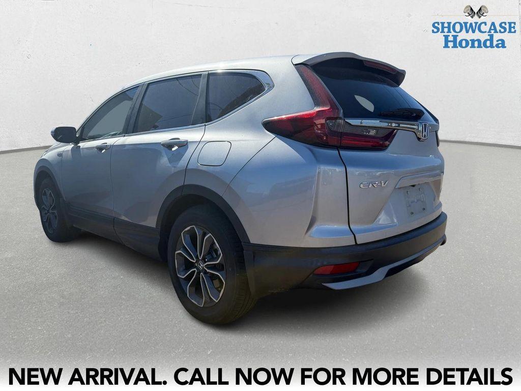 used 2022 Honda CR-V Hybrid car, priced at $31,900