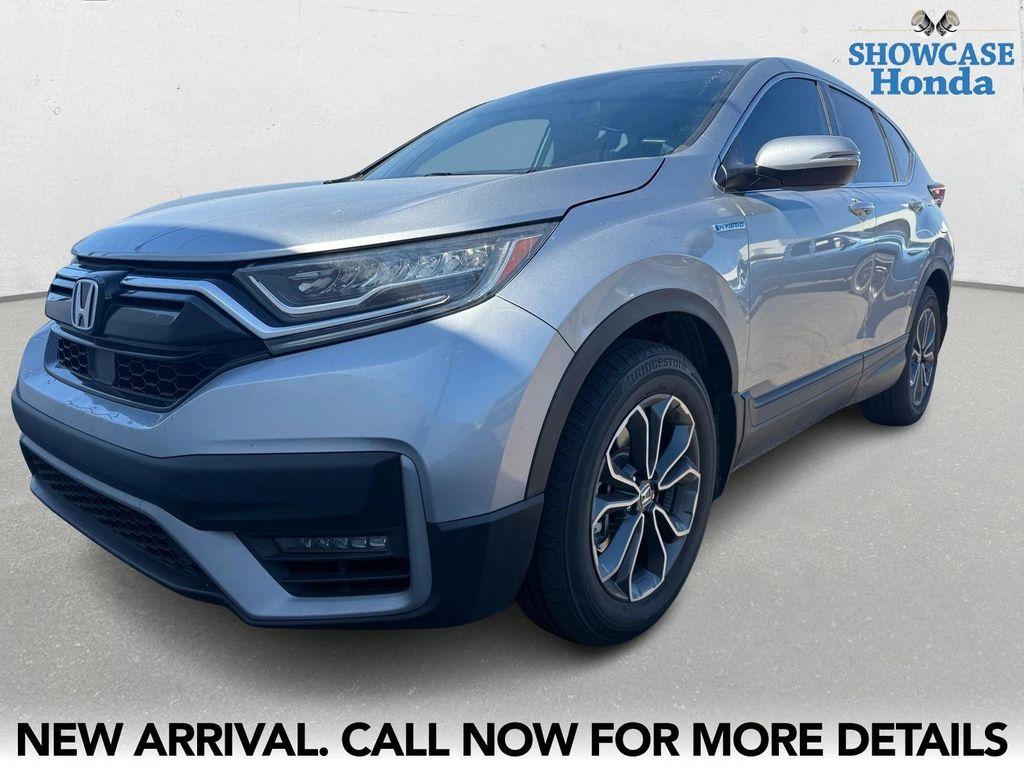 used 2022 Honda CR-V Hybrid car, priced at $31,900