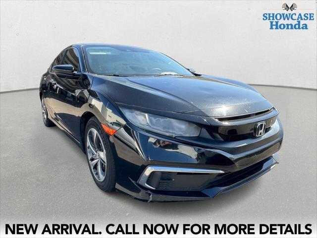 used 2019 Honda Civic car, priced at $15,980
