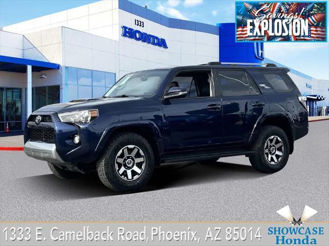 used 2018 Toyota 4Runner car, priced at $30,500