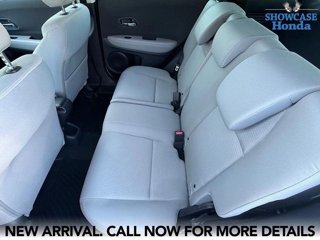 used 2021 Honda HR-V car, priced at $18,800
