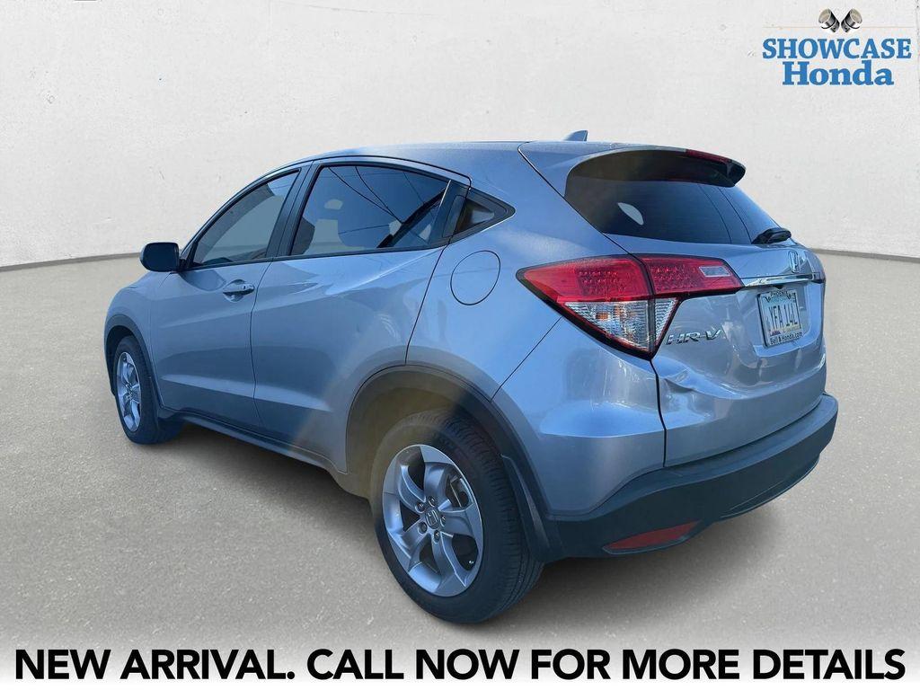 used 2021 Honda HR-V car, priced at $18,800