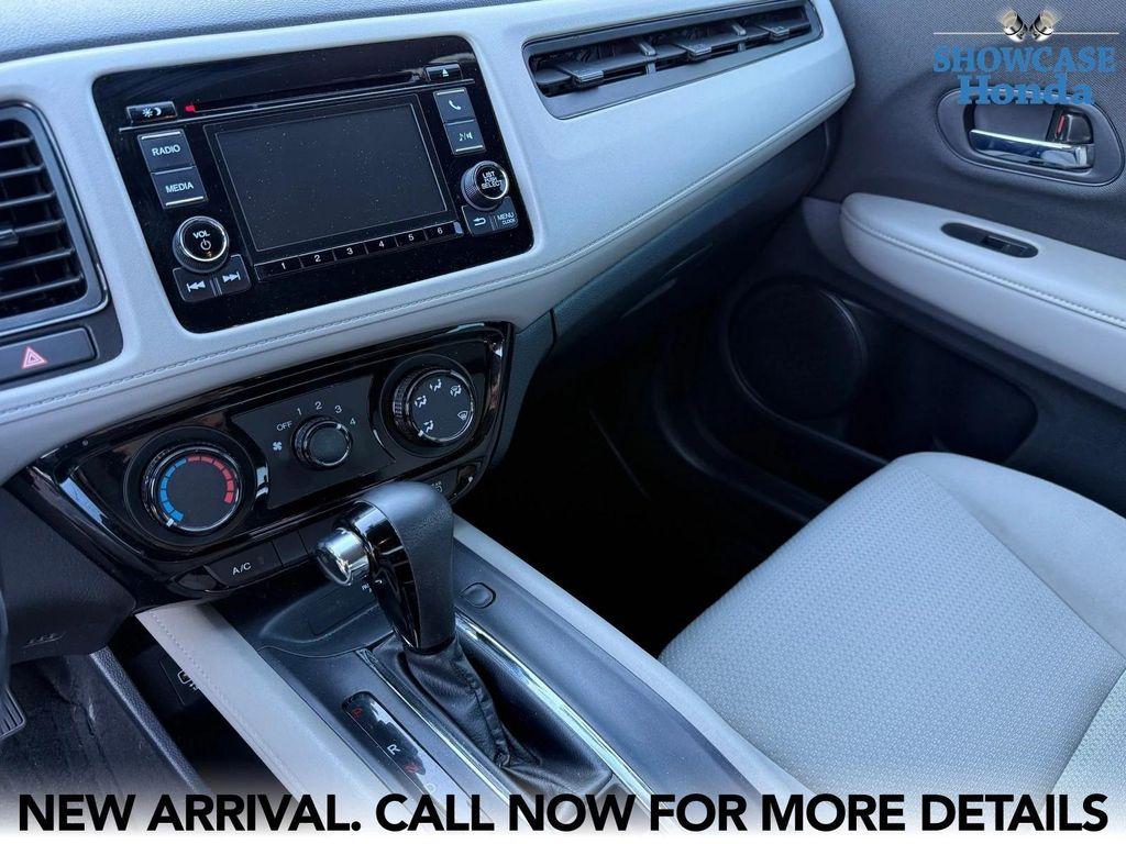 used 2021 Honda HR-V car, priced at $18,800