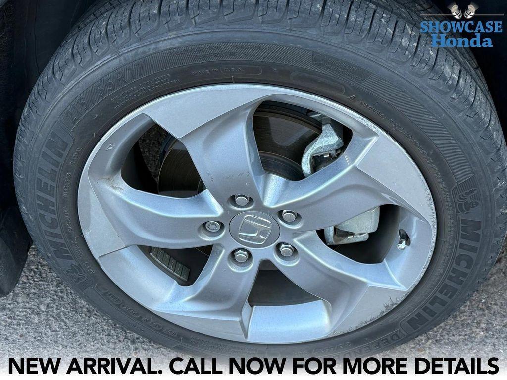 used 2021 Honda HR-V car, priced at $18,800